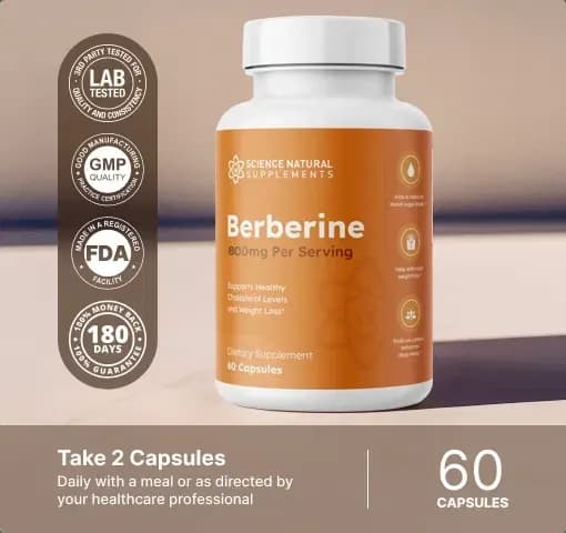 Berberine B1 G2