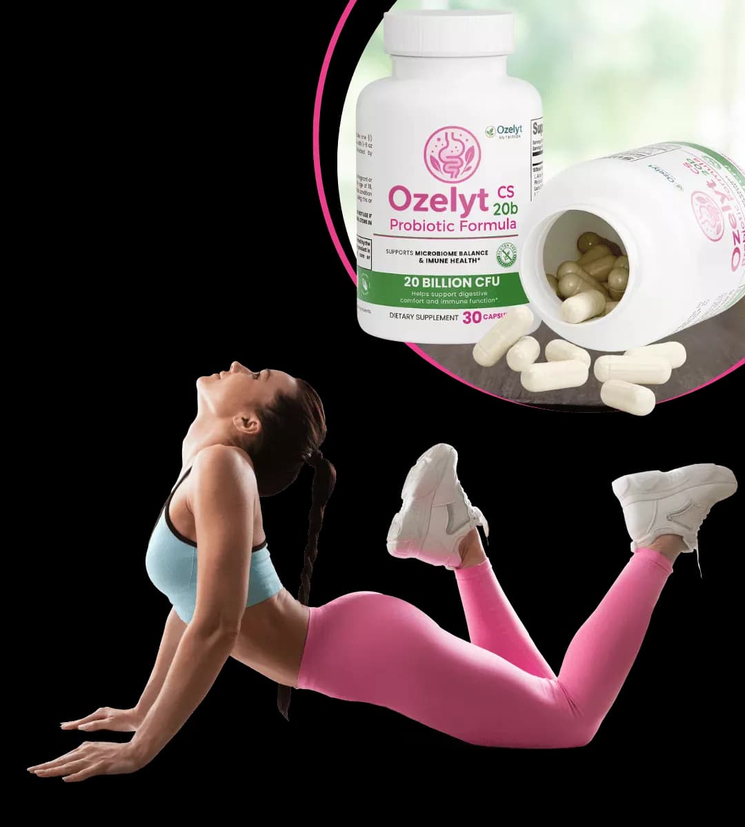 Ozelyt CS 20b