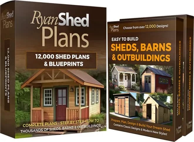 My Shed Plans