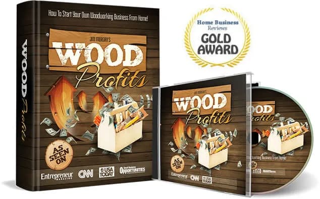 Wood Profits product photo