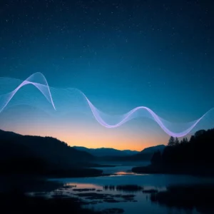 Harnessing sound waves for improved sleep and cognitive health
