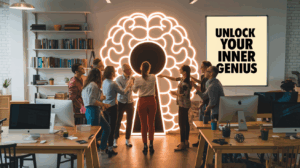 Unlock your inner genius