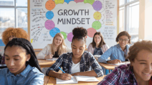 Cultivate a Growth Mindset