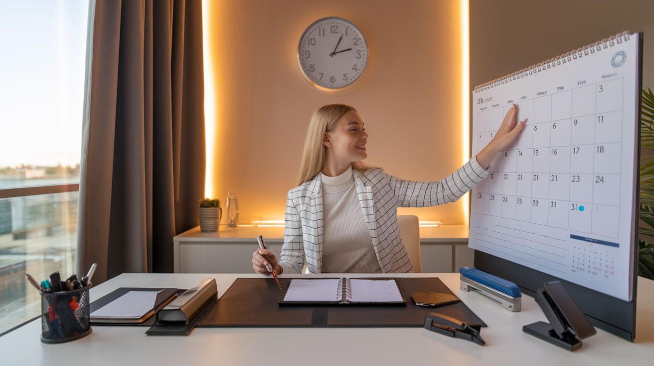 Master Time Management