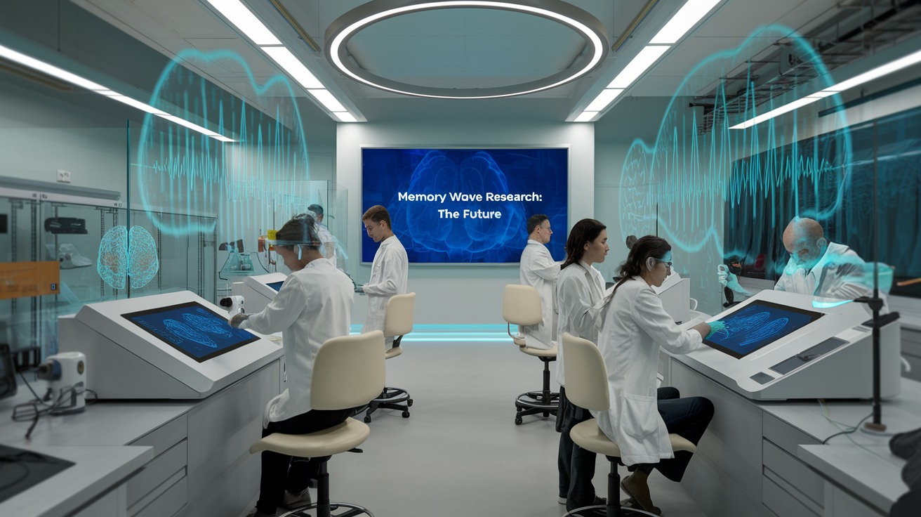 Future Prospects of Memory Wave Research