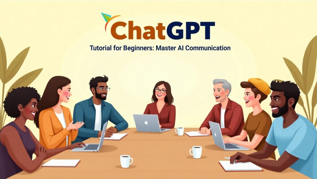 ChatGPT Tutorial for Beginners Master AI Communication