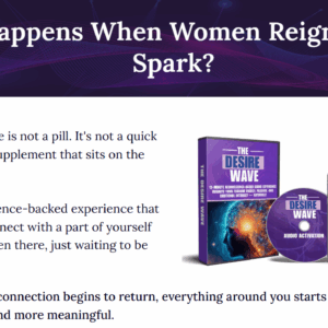 The Desire Wave description
