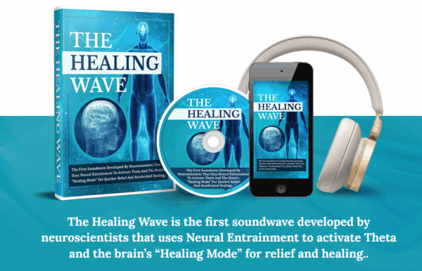 Image about The Healing Wave 2