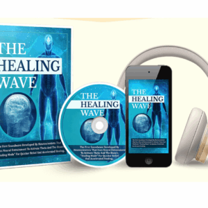 Image about product The Healing Wave