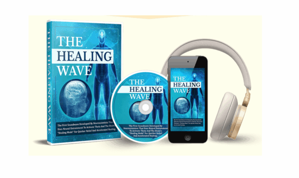 Image about product The Healing Wave