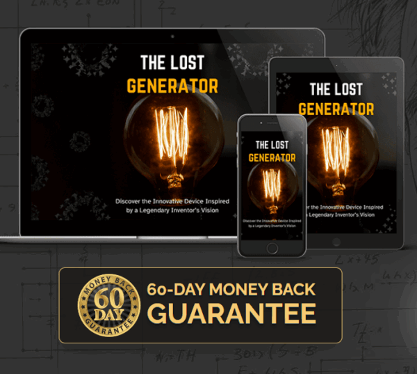 The Lost Generator 2