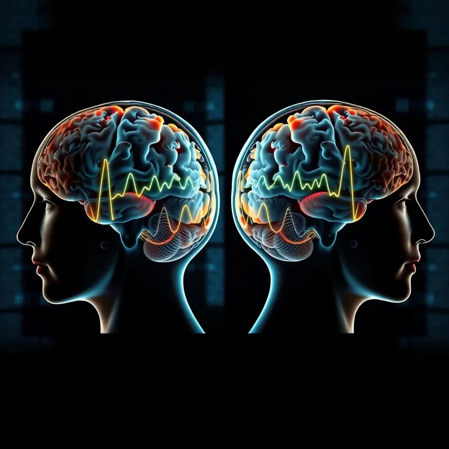Understanding different brain waves helps identify abnormalities.