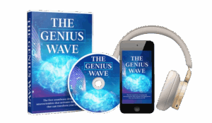 Image about The Genius Wave Transparent
