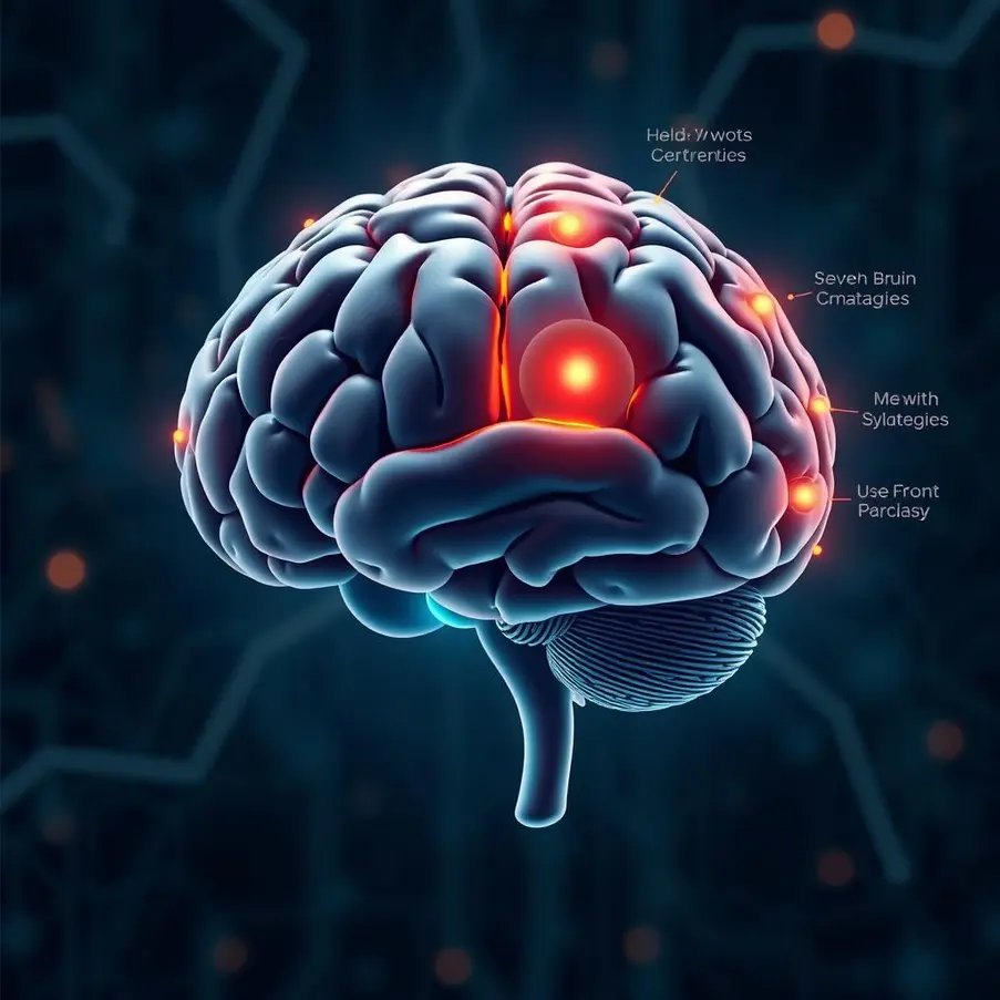 Understanding different brain waves helps identify abnormalities.