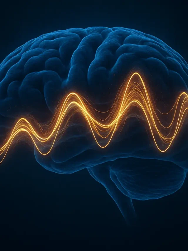 The Gamma Waves