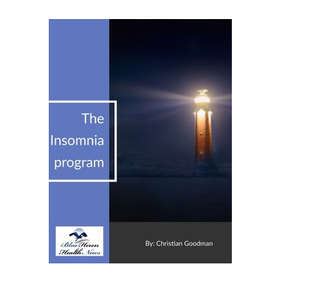 Blue Heron Insomnia Program