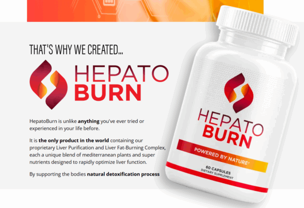 Buy HepatoBurn - Image 2