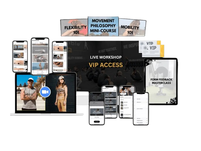 Movesmethod Mobility Toolkit